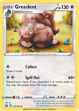 Greedent - Pokémon