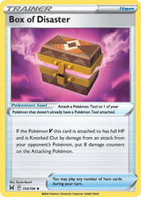 Box of Disaster - Pokémon