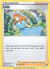 Lady - Pokémon