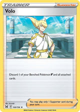 Volo - Pokémon