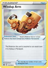 Windup Arm - Pokémon