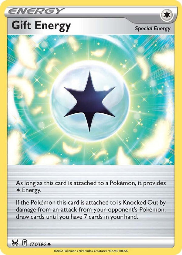 Gift Energy - Pokémon