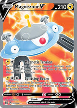 Magnezone V (Full Art) - Pokémon