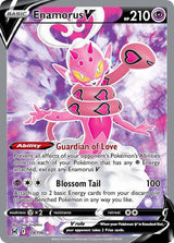 Enamorus V (Full Art) (SWSH11 178/196) - Pokémon