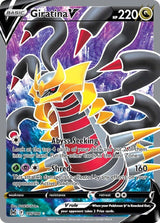 Giratina V (Full Art) - Pokémon