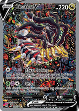 Giratina V (Alternate Full Art) - Pokémon