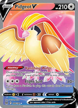 Pidgeot V (Full Art) - Pokémon