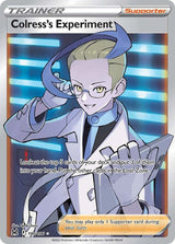 Colress's Experiment (Full Art) - Pokémon