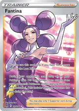 Fantina (Full Art) (SWSH11 191/196) - Pokémon