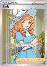 Lady (Full Art) - Pokémon