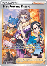 Miss Fortune Sisters (Full Art) - Pokémon
