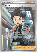 Thorton (Full Art) - Pokémon