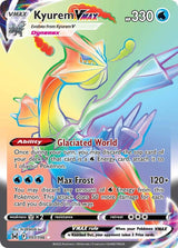 Kyurem VMAX (Secret) - Pokémon