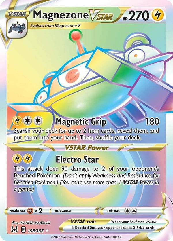 Magnezone VSTAR (Secret) - Pokémon