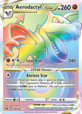 Aerodactyl VSTAR (Secret) - Pokémon