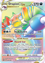 Drapion VSTAR (Secret) - Pokémon