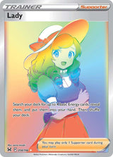 Lady (Secret) - Pokémon