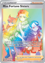 Miss Fortune Sisters (Secret) - Pokémon