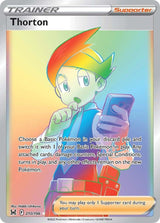 Thorton (Secret) - Pokémon