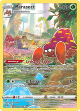 Parasect (SWSH11: TG TG01/TG30) - Pokémon