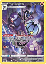Chandelure (SWSH11: TG TG04/TG30) - Pokémon