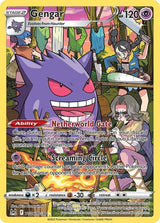 Gengar (SWSH11: TG TG06/TG30) - Pokémon