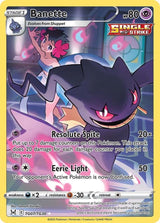 Banette (SWSH11: TG TG07/TG30) - Pokémon