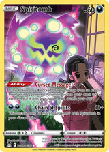 Spiritomb (SWSH11: TG TG09/TG30) - Pokémon