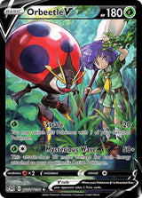 Orbeetle V (SWSH11: TG TG12/TG30) - Pokémon
