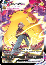 Pikachu VMAX - Pokémon