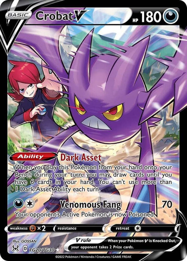 Crobat V - Pokémon