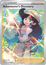 Adventurer's Discovery (SWSH11: TG TG23/TG30) - Pokémon
