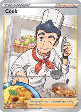Cook (SWSH11: TG TG25/TG30) - Pokémon