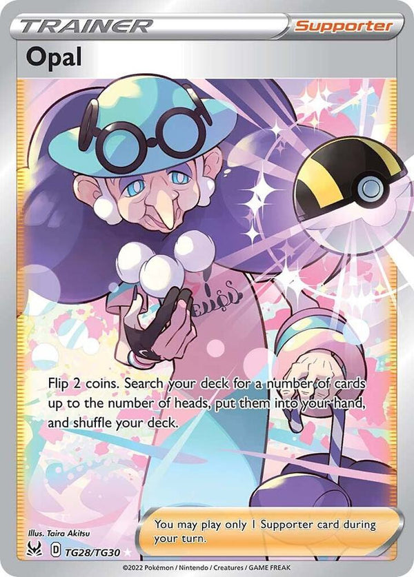Opal (SWSH11: TG TG28/TG30) - Pokémon
