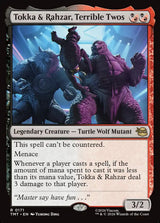 Tokka & Rahzar, Terrible Twos - Magic: The Gathering