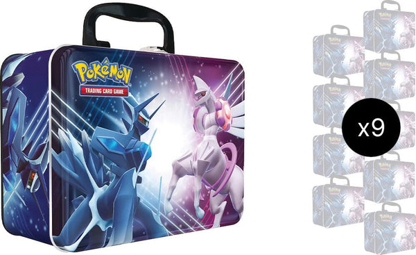 Fall 2022 Collector Chest Case - Pokémon