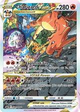 Charizard VSTAR - SWSH262 - Pokémon