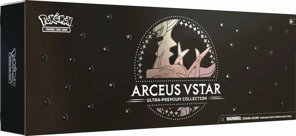 Arceus VSTAR Ultra-Premium Collection - Pokémon