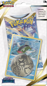 Silver Tempest Single Pack Blister [Basculin] - Pokémon