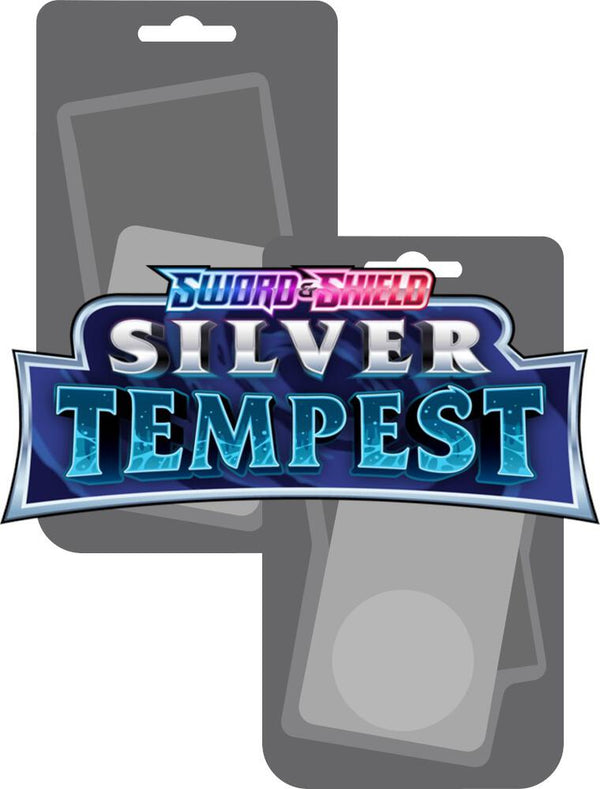 Silver Tempest Single Pack Blister [Set of 2] - Pokémon