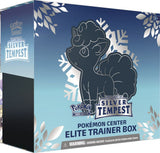 Silver Tempest Pokemon Center Elite Trainer Box (Exclusive) - Pokémon