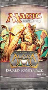 Shards of Alara - Booster Pack - Magic: The Gathering