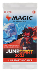 Jumpstart 2022 Booster Pack - Magic: The Gathering