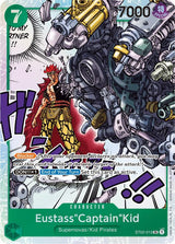 Eustass"Captain"Kid (013) - One Piece Card Game