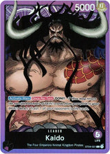 Kaido (001) - One Piece Card Game