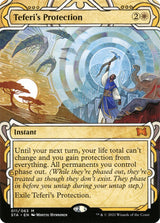 Teferi's Protection - Magic: The Gathering