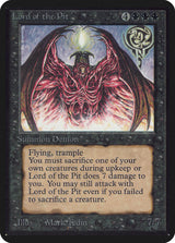 Lord of the Pit - Magic: The Gathering