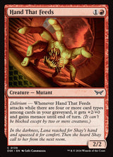 Hand That Feeds - Magic: The Gathering