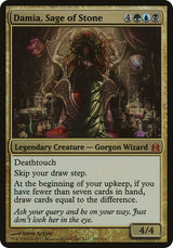 Damia, Sage of Stone (Commander) - Magic: The Gathering