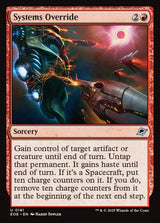 Systems Override - Magic: The Gathering